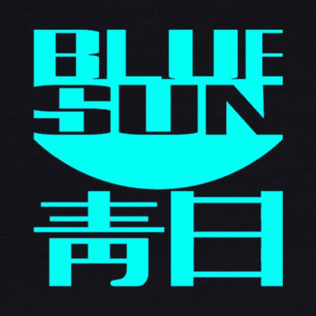 Blue Sun Corporation by Spacestuffplus